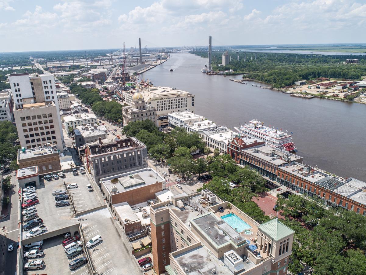 The Suites At Bay Savannah Exterior foto